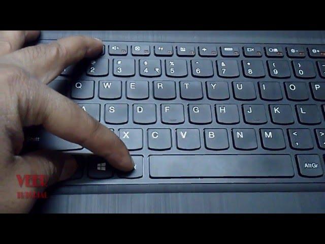 How to Disable Hotkeys |  How to Enable Function Keys