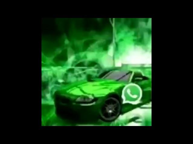 Whatsapp car/ car drip meme FULL SONG