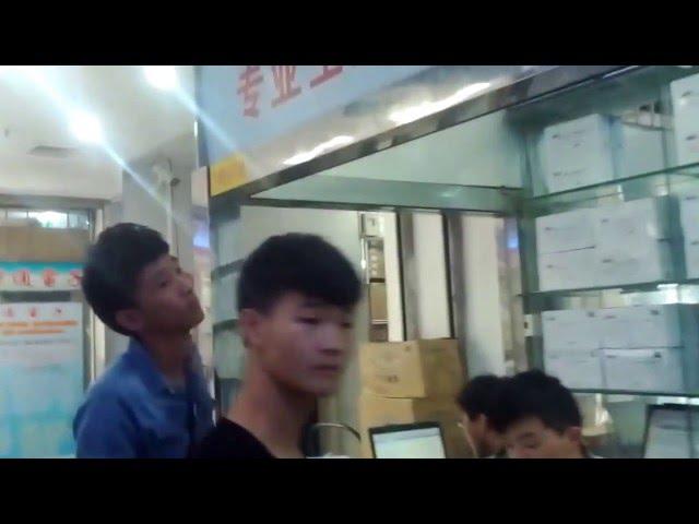 Hua Qiang Bei,  Shenzhen, 2013,  Walk Around Part 2