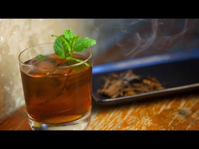 This Conflagration Nation Cocktail Recipe: Raise a Glass to History