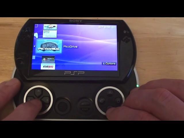 PSP Go: System Overview.