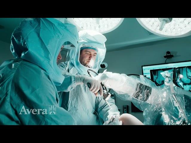 Total Joint Replacements :30 - Avera Orthopedics