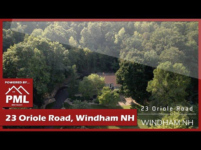 23 Oriole Road | Windham NH real estate & homes by Shannon DiPietro