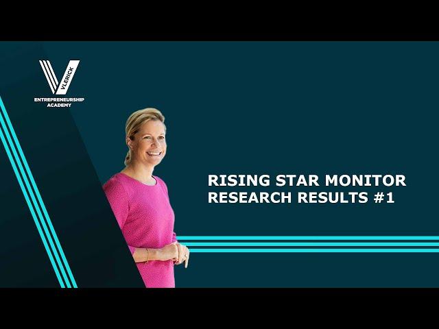 Rising Star Monitor - #1