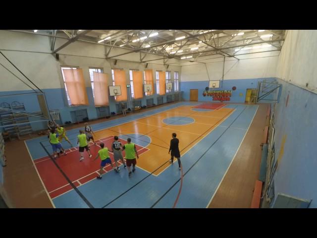 АВАН-ГАРД ПЕРВАЯ ИГРА