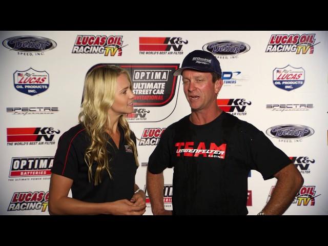 Danny Popp Wins the 2016 OPTIMA Ultimate Street Car Invitational