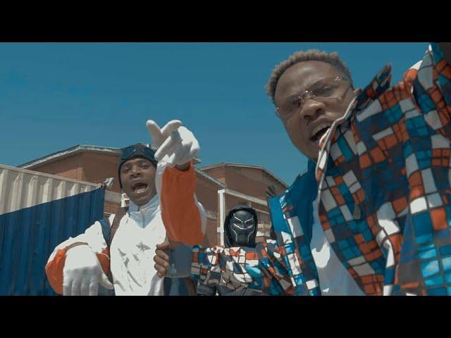 Muda f Ft Classiq - Sai Oga (Official Video)