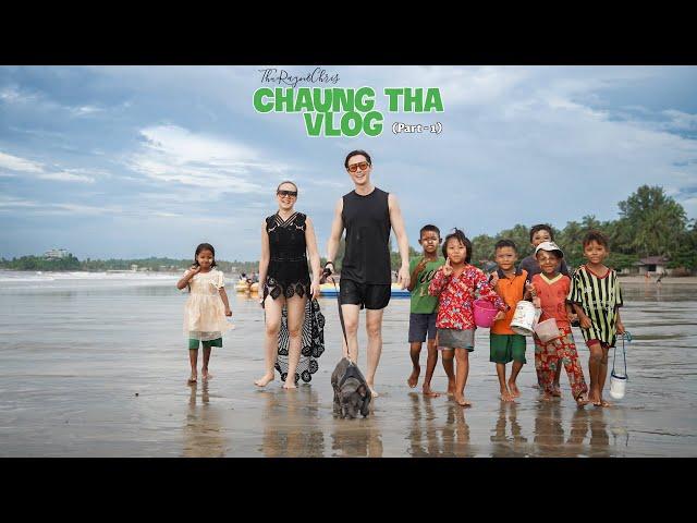 CHAUNG THA Vlog (2023)