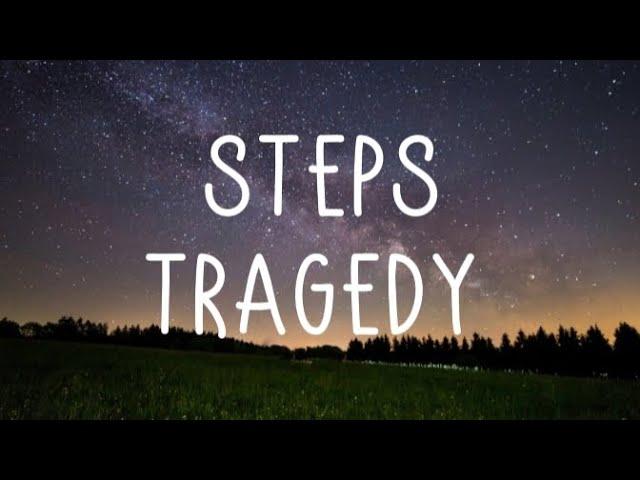 Steps - Tragedy (Lyrics)