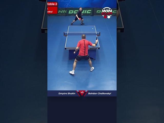 Machine #shorts #WinCup #TableTennis