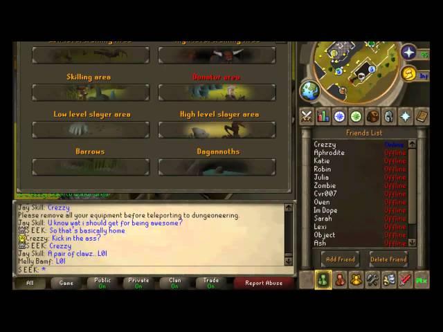 Royal-X ~ Brand New- Need Staff- Dungeoneering- Customs- 24/7- Fully Coded- vB Forums