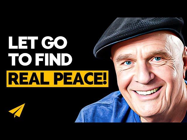 Wayne Dyer’s Wisdom: DETACH, Serve, and Find Purpose in Every Struggle!