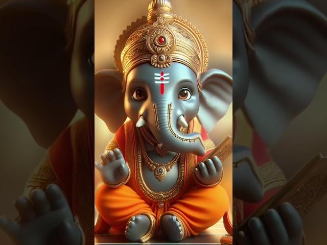 jai Ganesh Jai Ganesh Jai Ganesh Deva  #song #religion #shipra