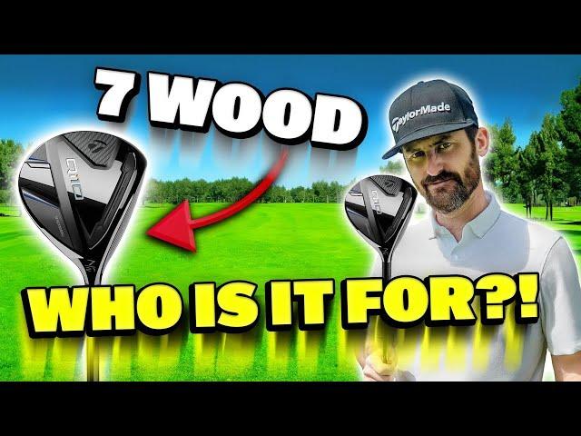 7 WOOD - WHO IS IT FOR!?