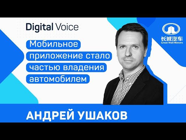 Как Китайский Great Wall продает автомобили в России через интернет - Андрей Ушаков
