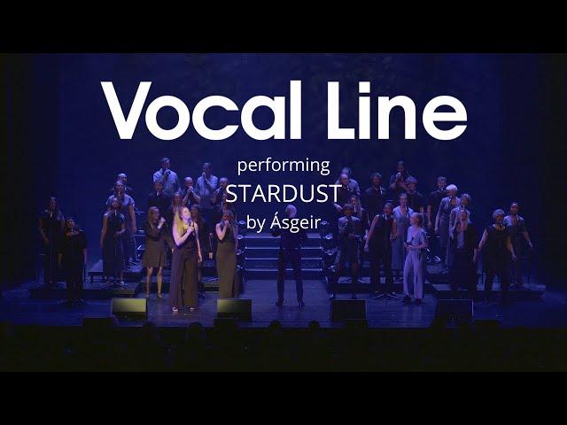 Vocal Line - Stardust. Live at Musikhuset Aarhus, 2022