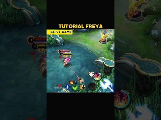  Freya Tutorial by Renyaaa