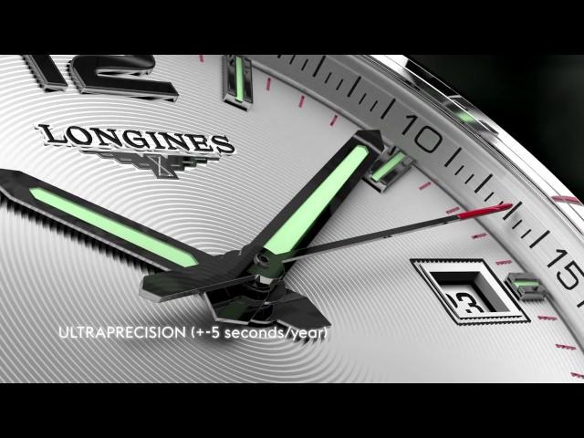 Longines Conquest V H P