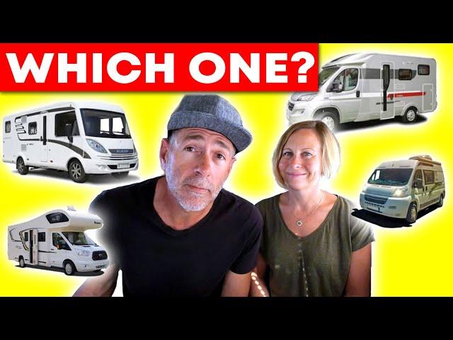 ASK THIS before buying a Motorhome or Camper