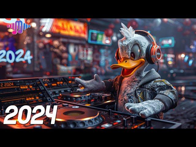 EDM Music Mix 2024  EDM Remixes of Popular Songs  EDM Bass Boosted Music Mix