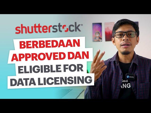 Data Licensing Shutterstock adalah... -