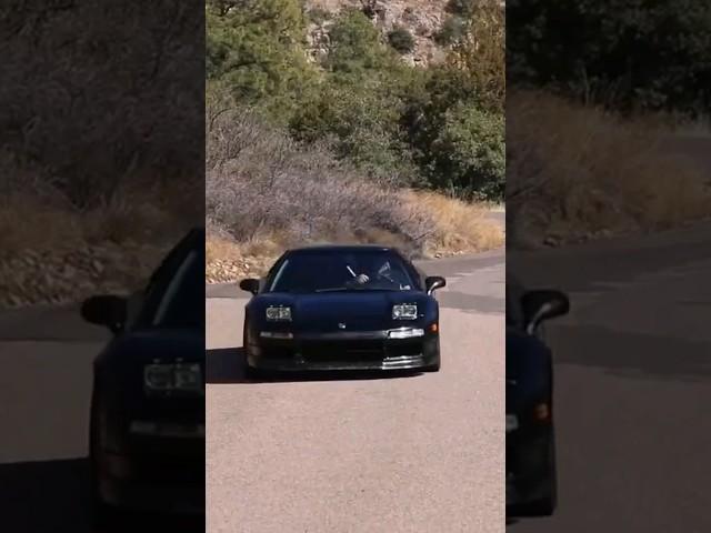 Acura nsx touge