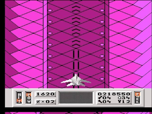 Captain Skyhawk Walkthrough Gameplay NES HD1080p