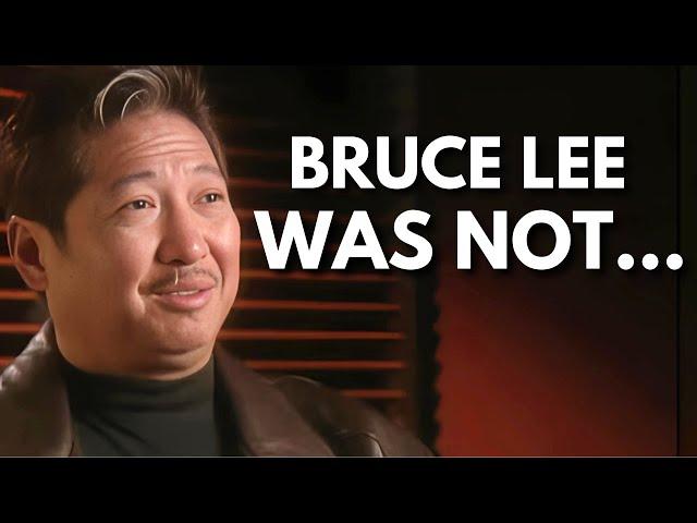 Sammo Hung Finally Speaks Up On Bruce Lee