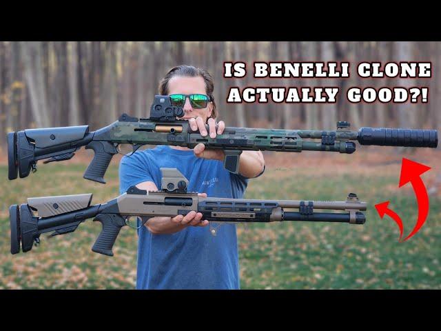 The Best Benelli Clone? | Orthos Arms S4 Raider