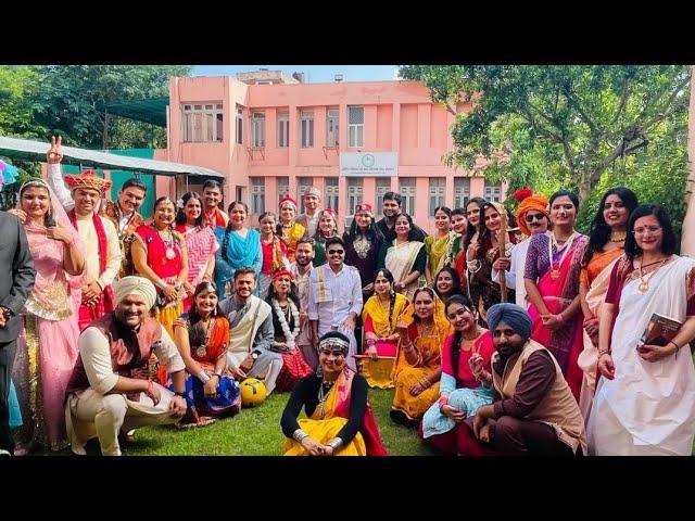 RAS OFFICERS BATCH 2024 CULTURAL EVENT Spandan2024 | OTS HCM RIPA JAIPUR | Cultural Program 2024