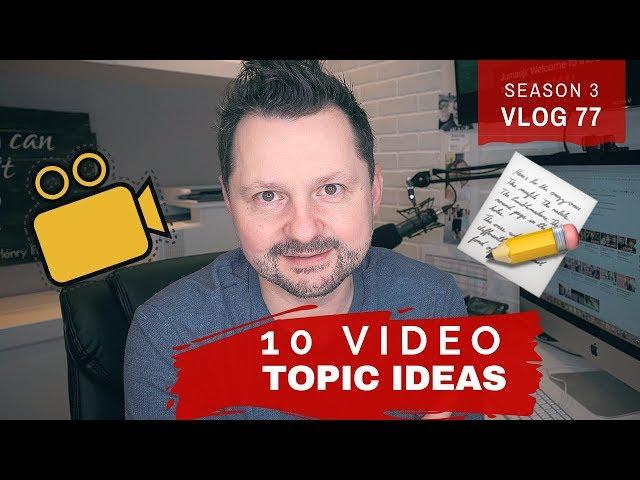 10 Video Topic Ideas For Real Estate Agents - Realtor Video Marketing