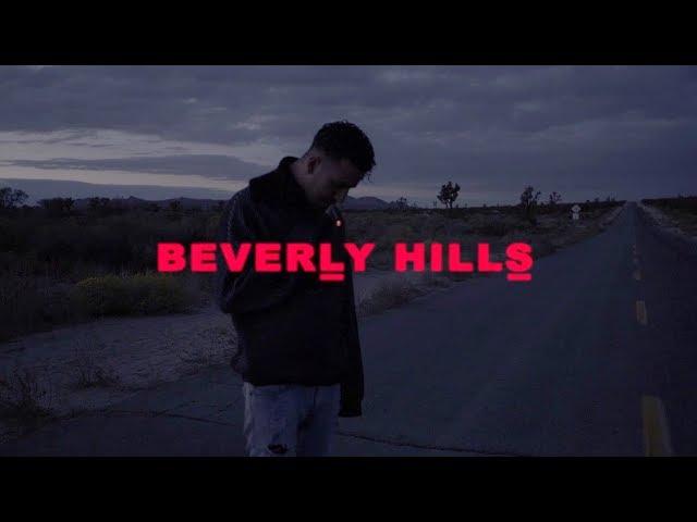 Ufo361 - „BEVERLY HILLS“ (prod. von AT Beatz/Jimmy Torrio) [Official HD Video]