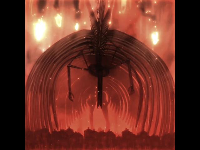 TO END THIS AND SAVE THE WORLD | EREN EDIT | ASHREVEAL - MANASHA SLOWED