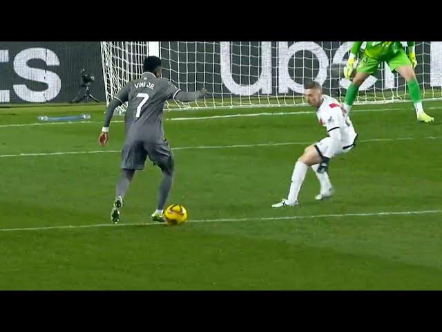 Vinicius Jr Vs Rayo Vallecano (15/12/24)