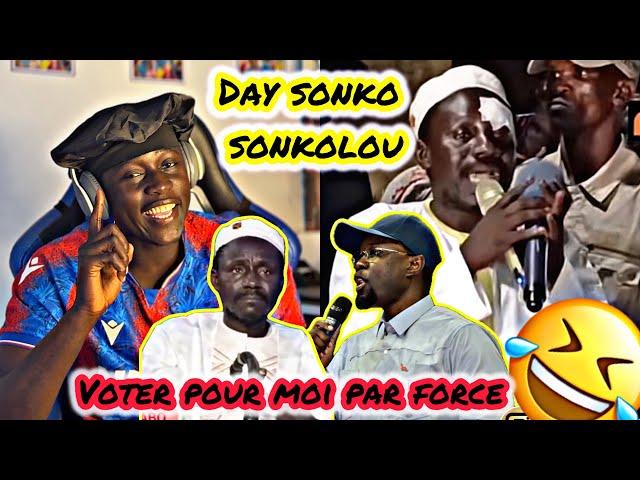 Questions Réponses-Zalle yb Vs honorable député Aliou Cissé, Day Sonko Sonkolu ?? Mdr 
