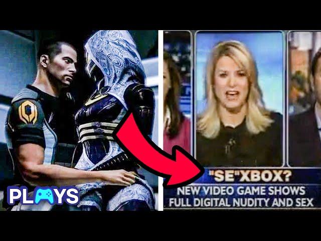 The 20 DUMBEST Video Game Controversies