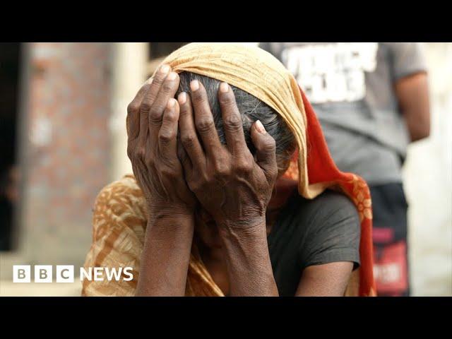 Families seek answers over Qatar World Cup workers' deaths- BBC News