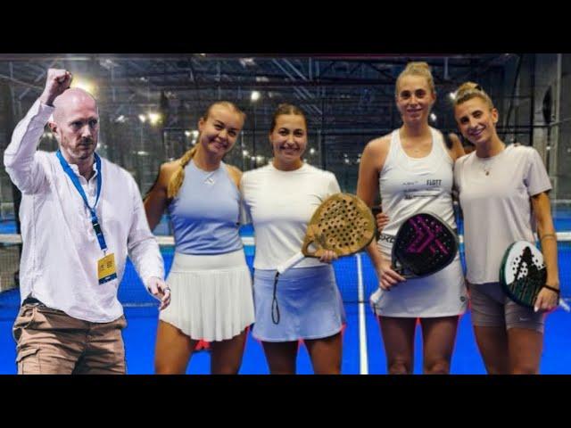 Highlights DPF2000 Final, Julia Wiese & Simone Alipieva vs Mie Skov & Cornelia Lister