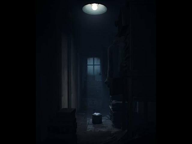 What a lovely tune... #littlenightmares #music #calm #horror #calmmusic