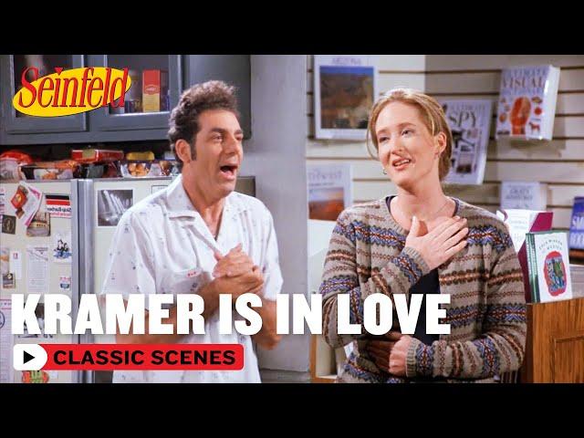 Kramer Finds His Soulmate | The Soulmate | Seinfeld