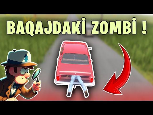 ZOMBİ QAÇIRTDIQ ! - THE LONG DRIVE