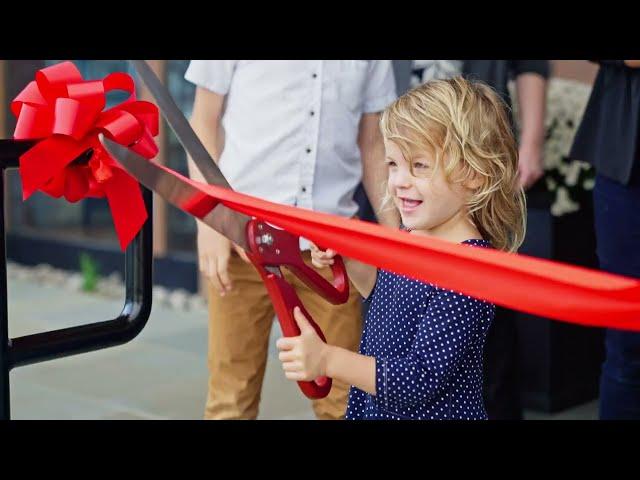 Quarry View Headquarters: Ribbon Cutting & Flag Raising Ceremony