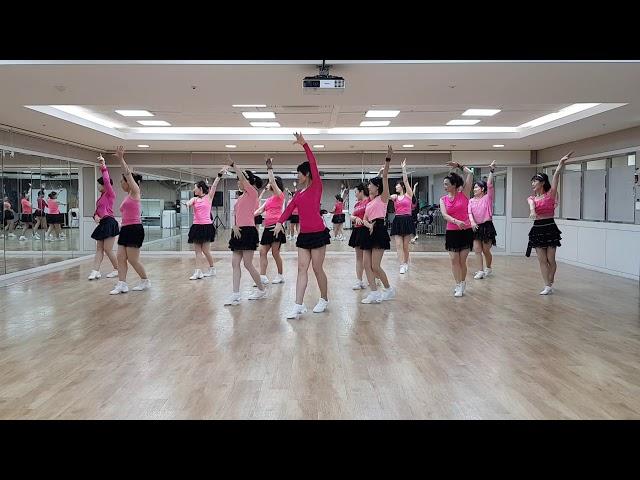 SWAY ME NOW Line Dance (Beginner/Intermediate Level)