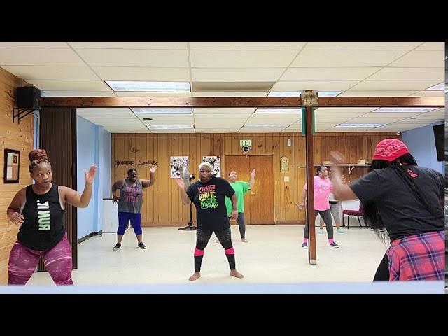 Just Fine- Mary J/ Cardio Fitness