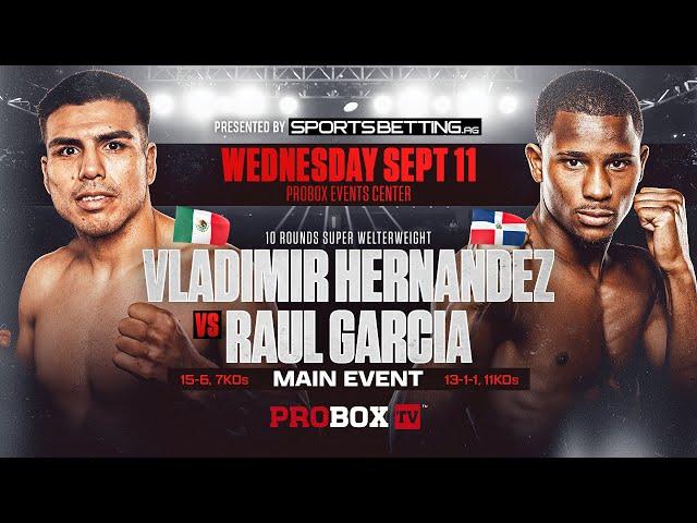 PROBOXTV - Fight of the Year Candidate