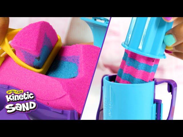 NEW Slice N’ Surprise How To | Kinetic Sand | Toys for kids