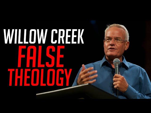 Willow Creek | False Theology