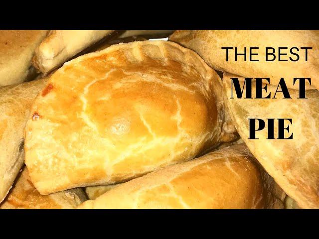 How to make the PERFECT MEAT PIE | DINE WITH DUDDESS