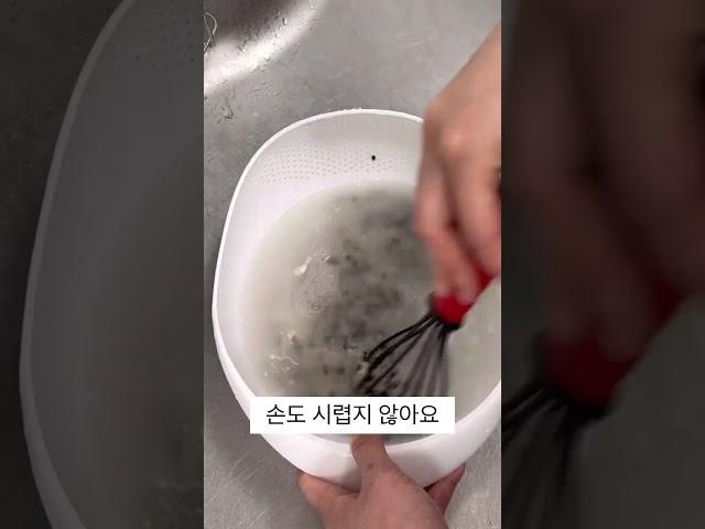 이렇게 쌀을 씻으면 밥맛이 훨씬 좋아져요