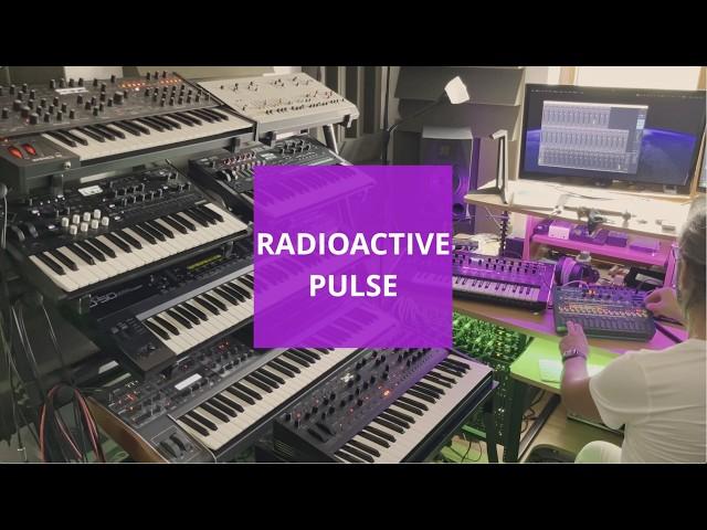 Quiet Saturdays - Episode 64 - Radioactive Pulse (Teo-5 / Liven Ambient / Pro-3 / V-Synth GT /)